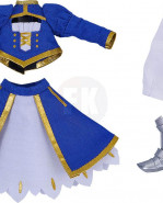 Fate/Grand Order Accessories for Nendoroid Doll figúrkas Outfit Set: Saber/Altria Pendragon